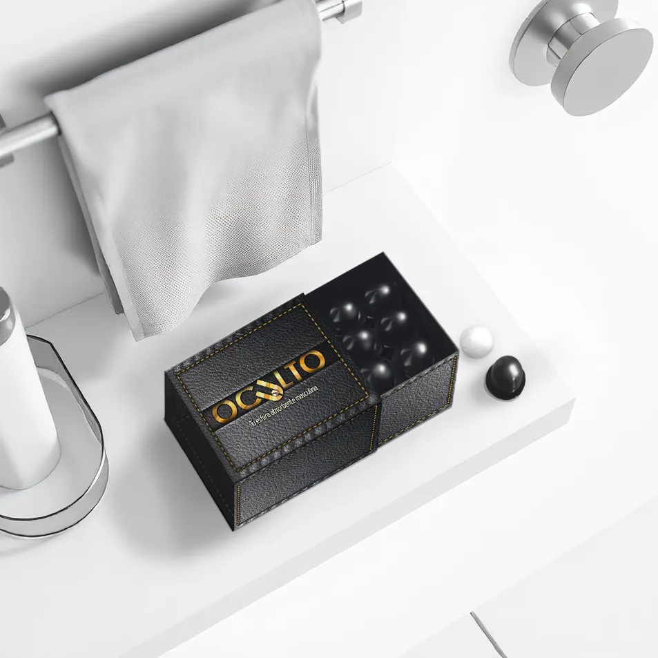 OCULTO - Esfera Absorbente Masculina